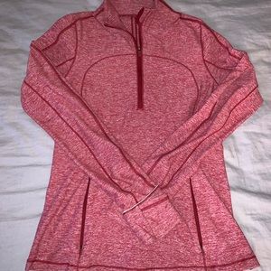 Lululemon Running 1/4 Zip